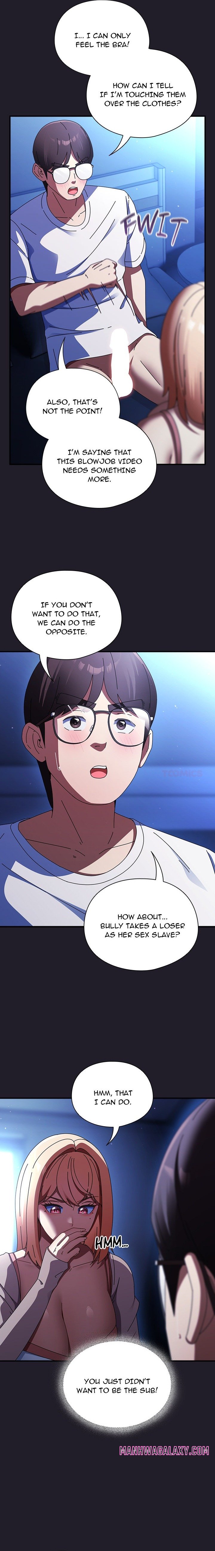 Take a Photo of Me - Chapter 25 Page 12