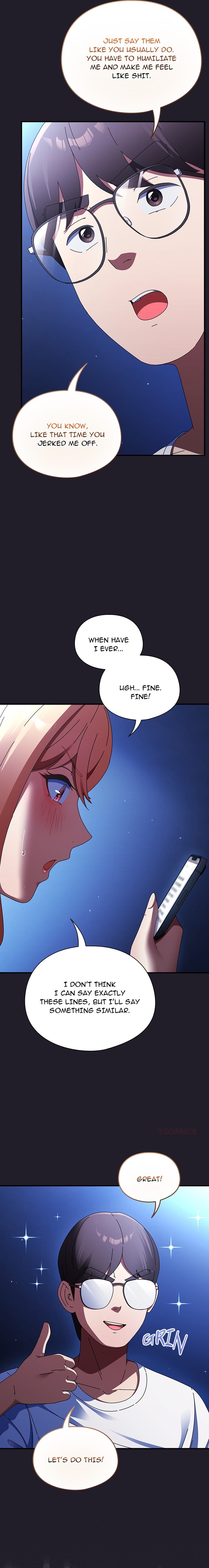 Take a Photo of Me - Chapter 25 Page 15