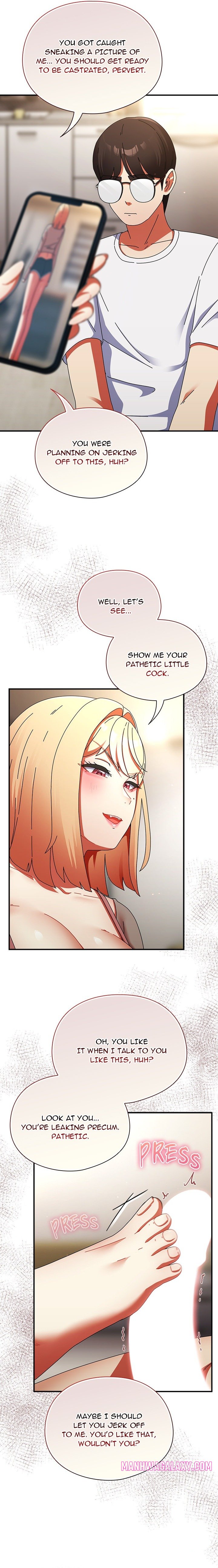 Take a Photo of Me - Chapter 25 Page 17