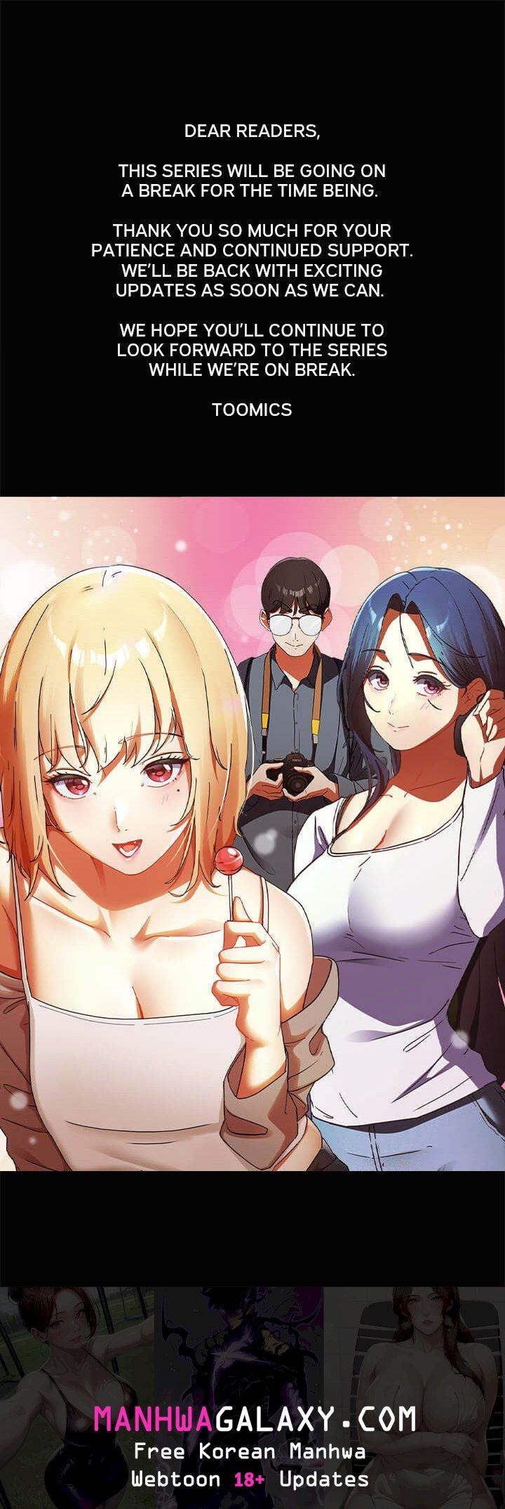 Take a Photo of Me - Chapter 60.5 Page 1