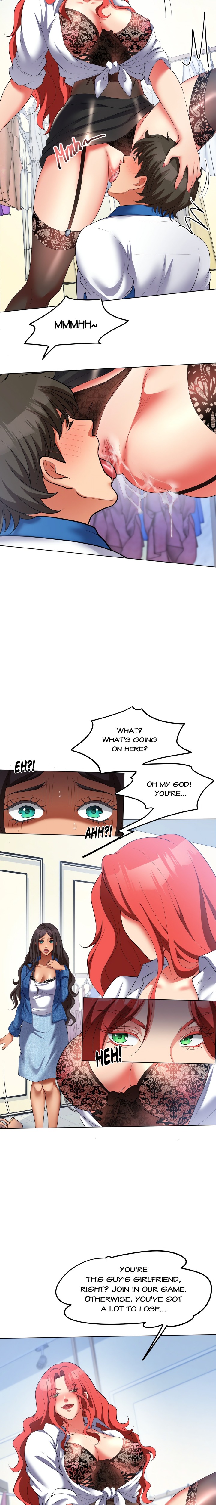 Locker Room (Uncensored) - Chapter 1 Page 11