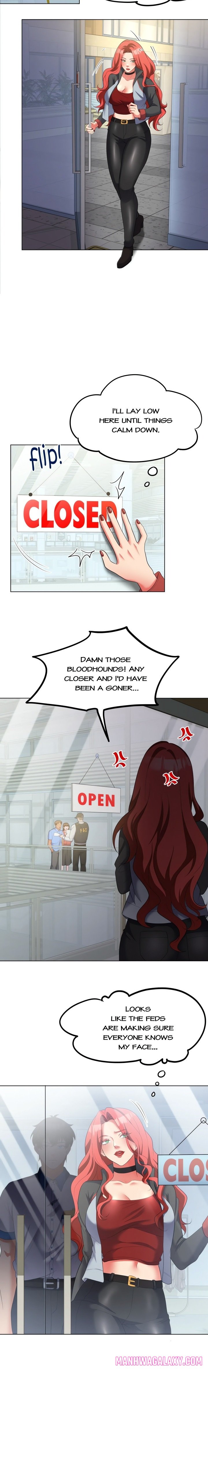 Locker Room (Uncensored) - Chapter 1 Page 3