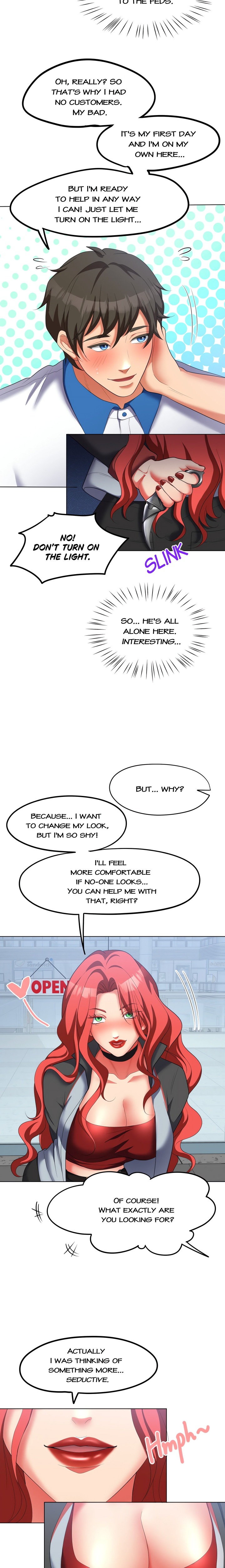 Locker Room (Uncensored) - Chapter 1 Page 5