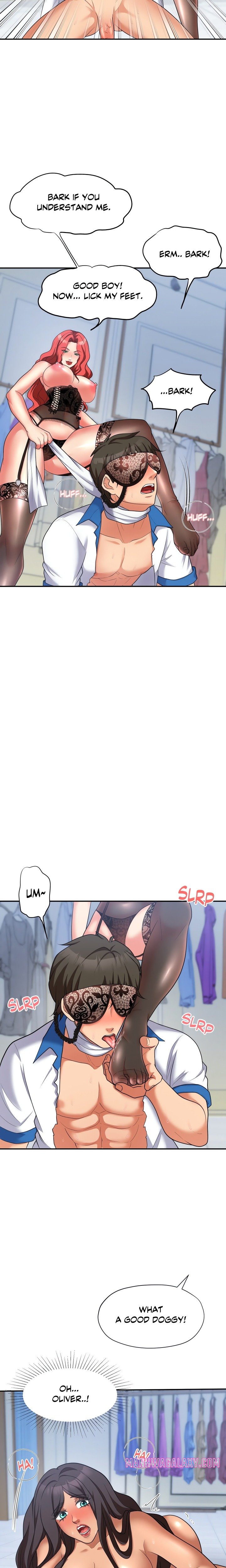 Locker Room (Uncensored) - Chapter 3 Page 2