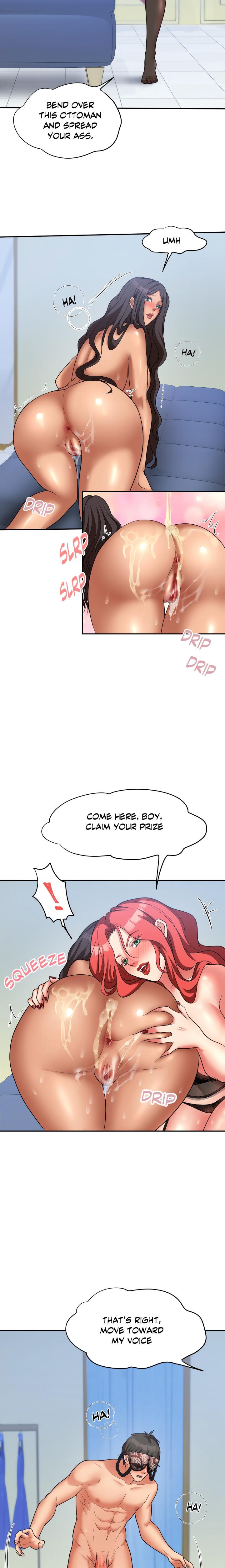 Locker Room (Uncensored) - Chapter 3 Page 8