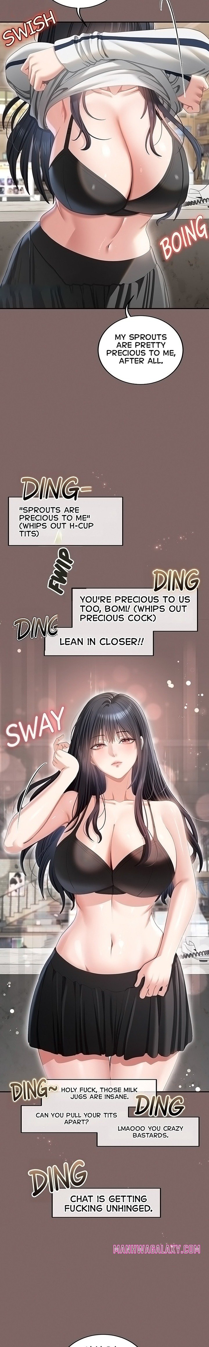 As Written In the Lewd Notebook - Chapter 10 Page 10