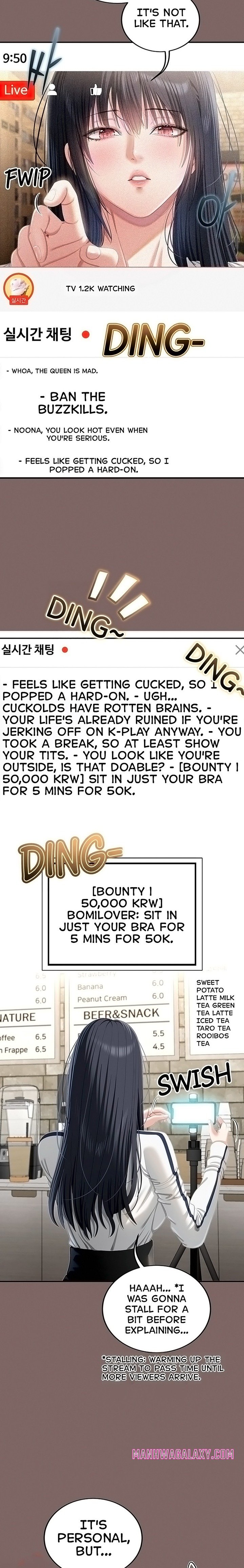 As Written In the Lewd Notebook - Chapter 10 Page 9