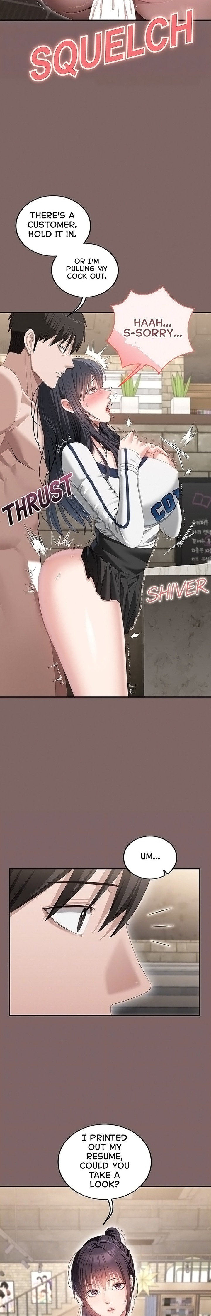 As Written In the Lewd Notebook - Chapter 9 Page 7