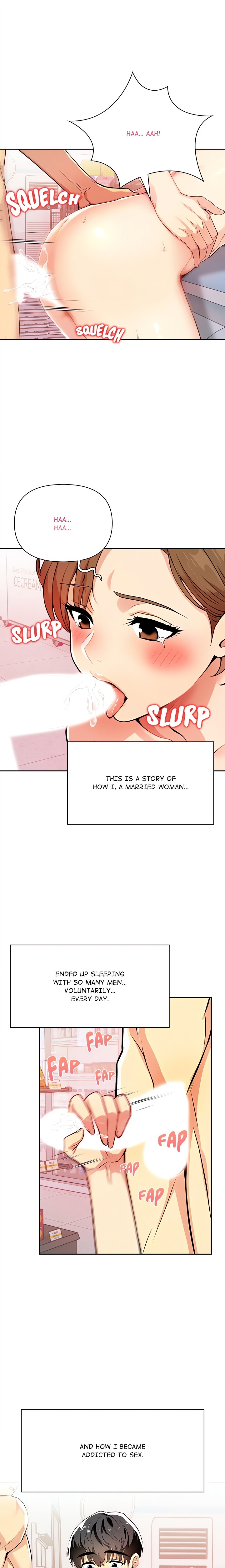 A Lucrative Affair - Chapter 1 Page 1