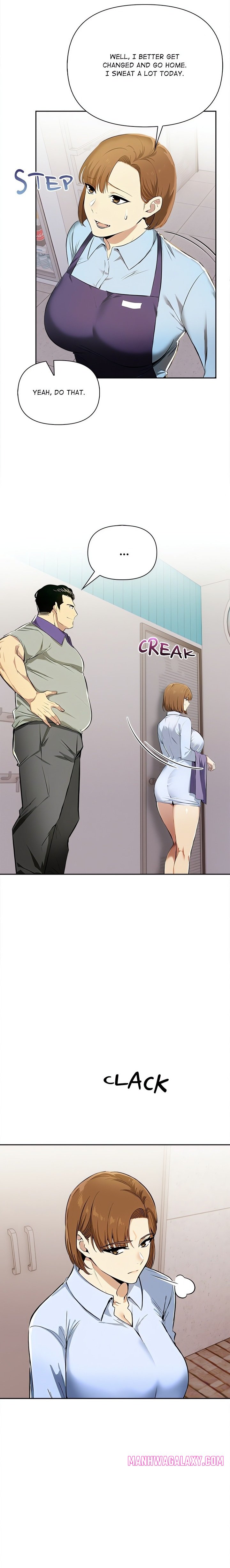 A Lucrative Affair - Chapter 1 Page 11