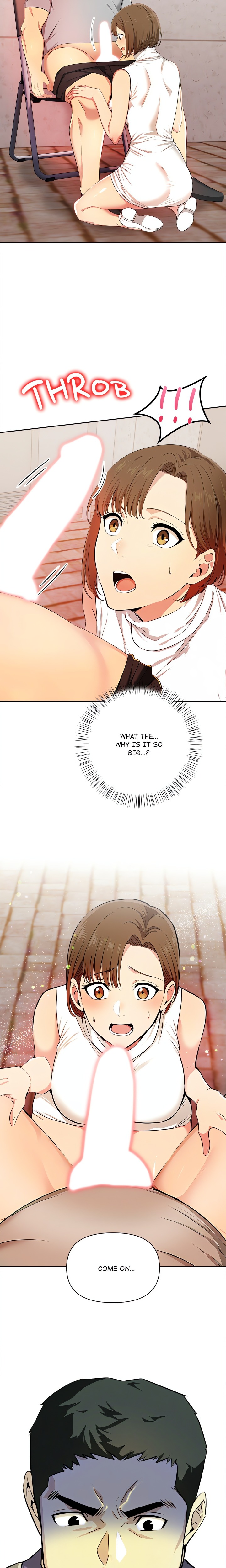 A Lucrative Affair - Chapter 1 Page 20