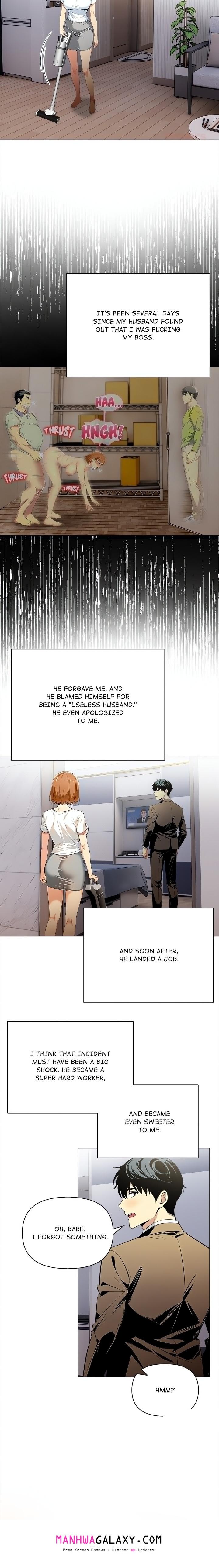 A Lucrative Affair - Chapter 11 Page 2