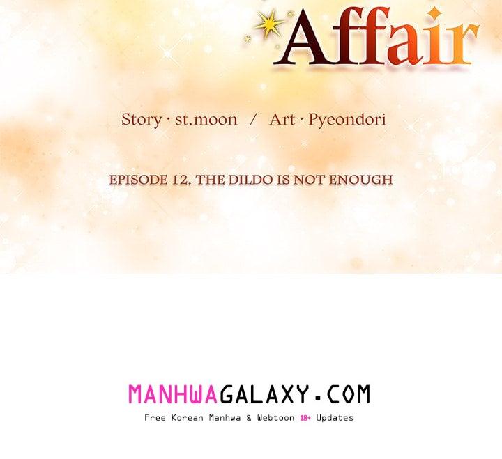 A Lucrative Affair - Chapter 12 Page 2