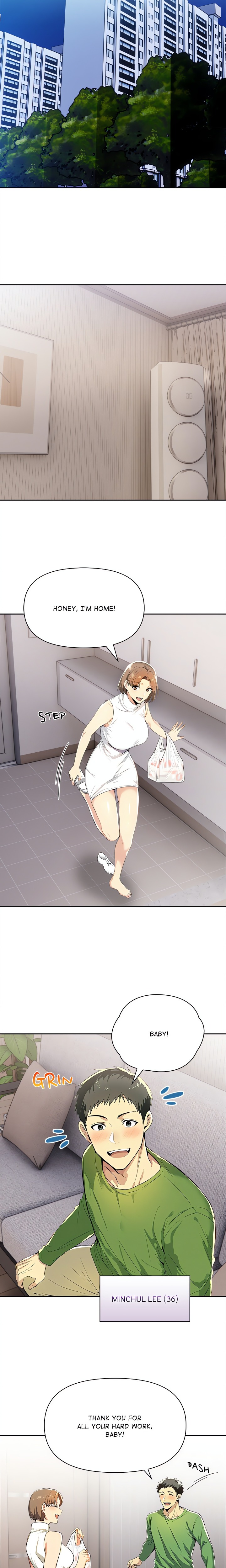 A Lucrative Affair - Chapter 2 Page 10