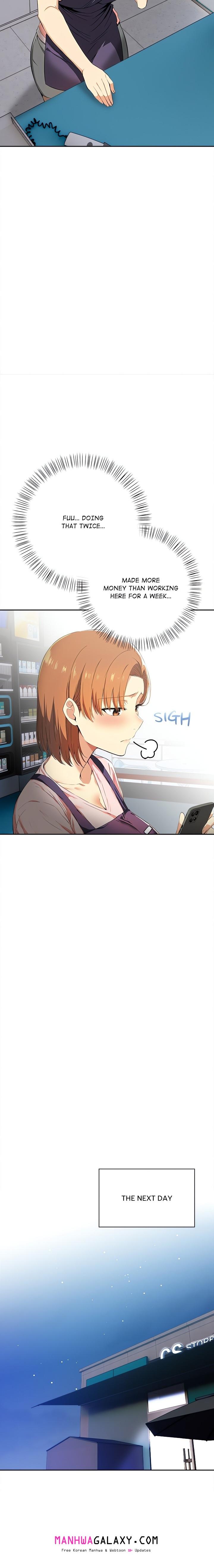 A Lucrative Affair - Chapter 3 Page 11