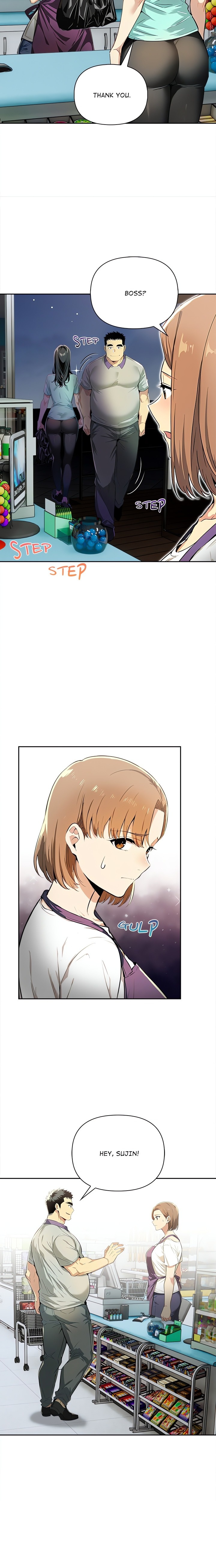 A Lucrative Affair - Chapter 3 Page 14