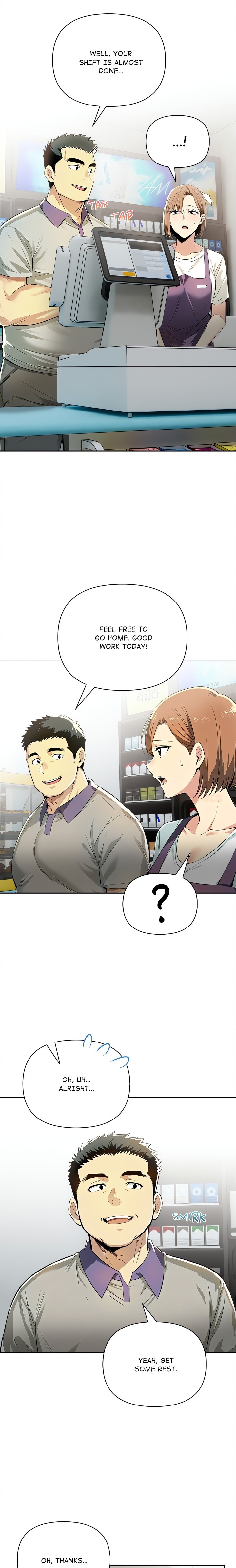 A Lucrative Affair - Chapter 3 Page 15