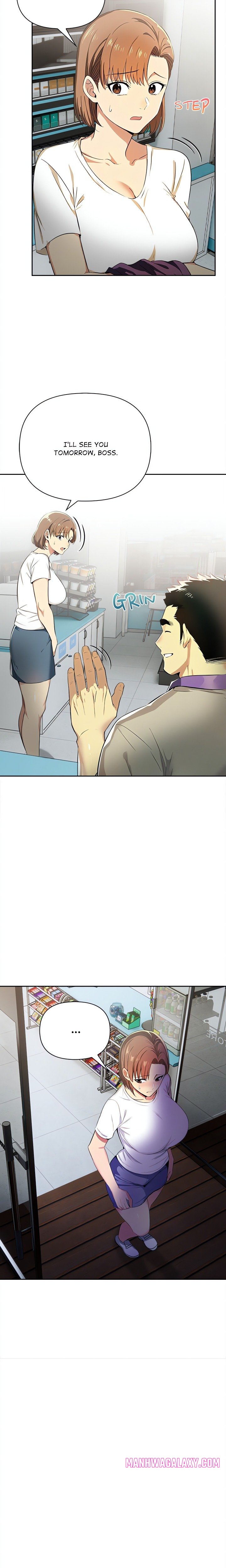 A Lucrative Affair - Chapter 3 Page 16