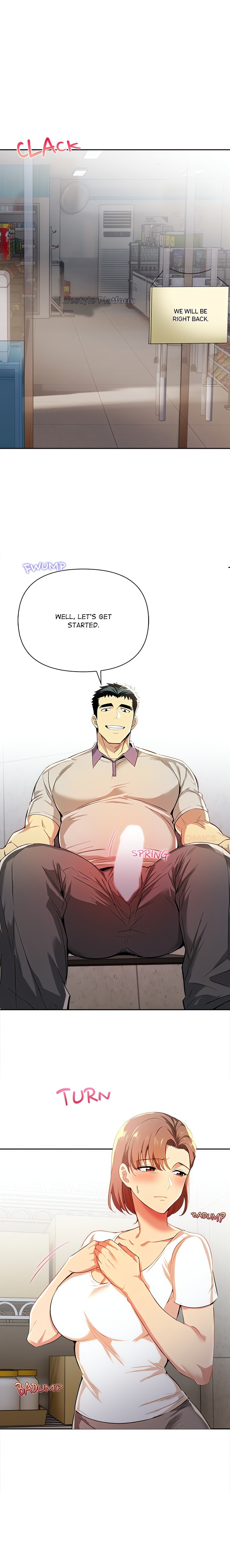 A Lucrative Affair - Chapter 4 Page 12