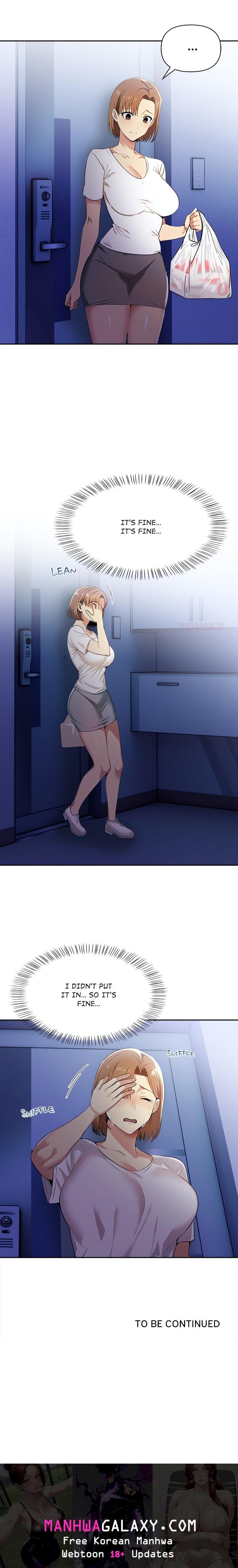 A Lucrative Affair - Chapter 4 Page 21