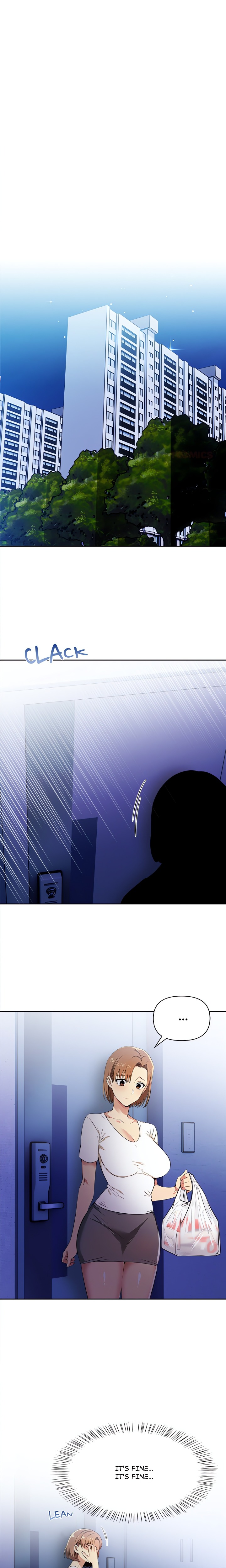 A Lucrative Affair - Chapter 5 Page 1