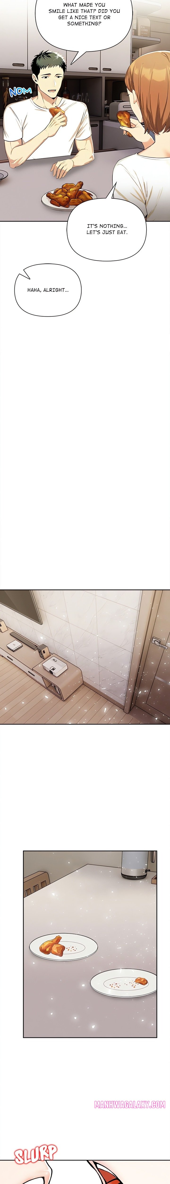 A Lucrative Affair - Chapter 5 Page 6