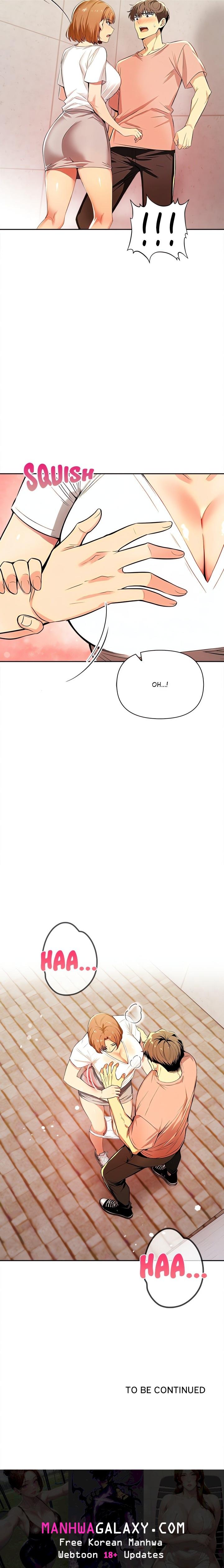 A Lucrative Affair - Chapter 6 Page 20