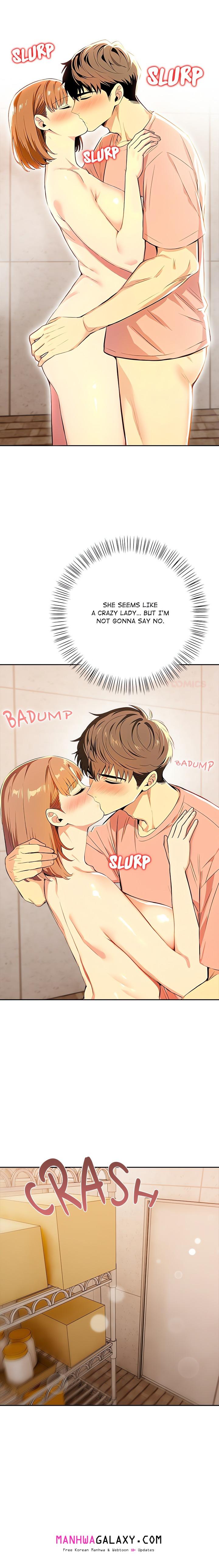 A Lucrative Affair - Chapter 7 Page 5