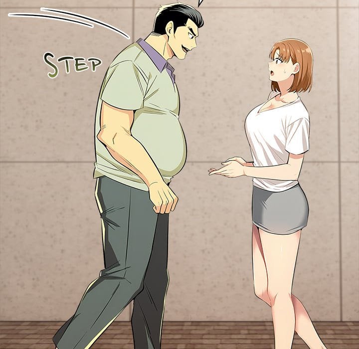 A Lucrative Affair - Chapter 8 Page 83