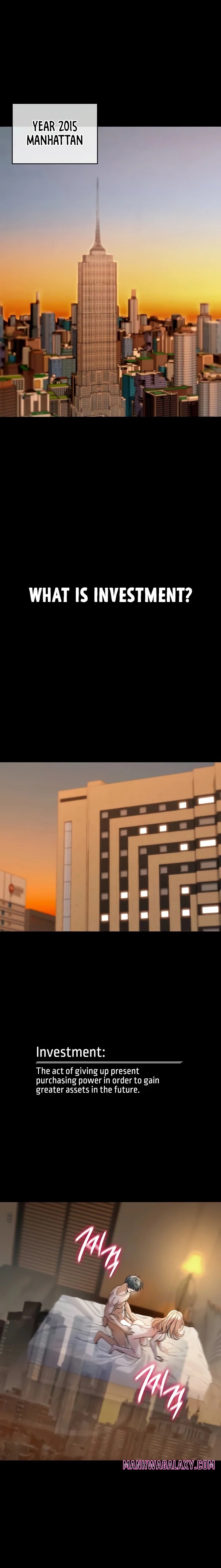 Living in America - Chapter 1 Page 1