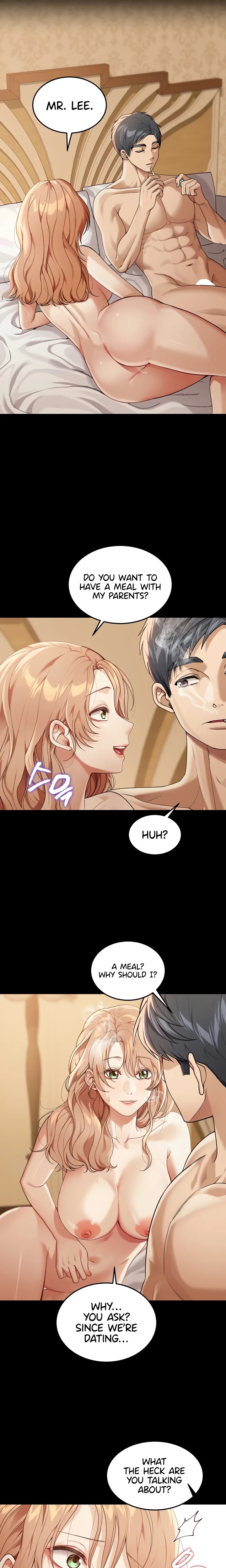 Living in America - Chapter 1 Page 10