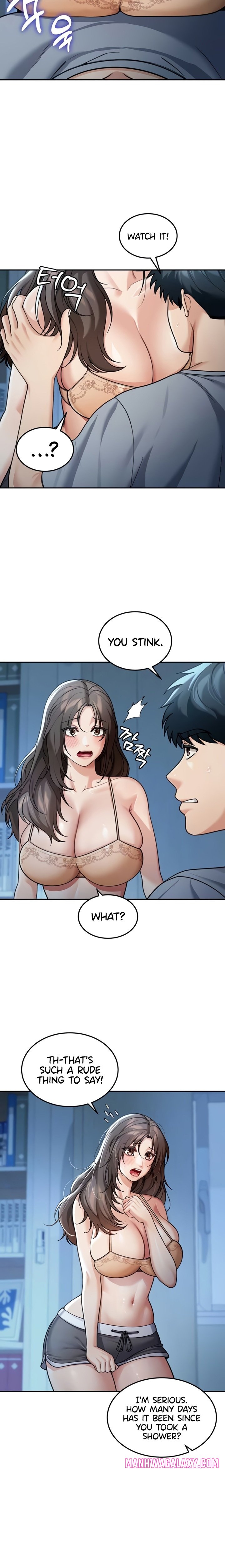 Living in America - Chapter 10 Page 3