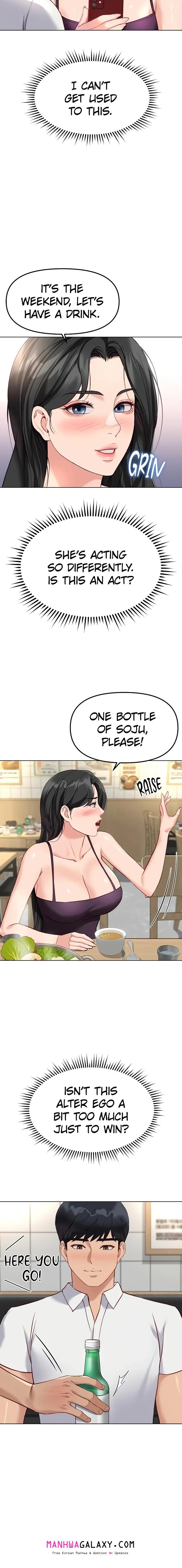 Common Sense Manipulation Program - Chapter 35 Page 10