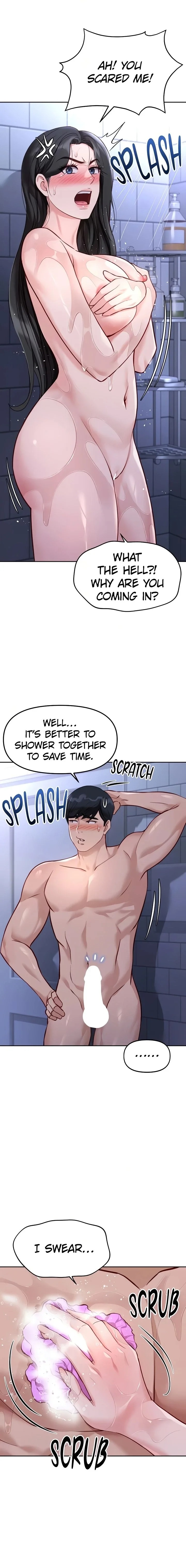 Common Sense Manipulation Program - Chapter 36 Page 13