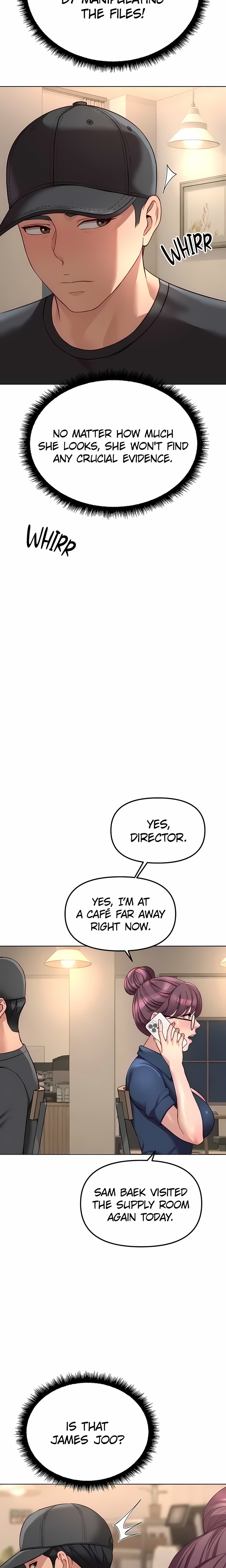 Common Sense Manipulation Program - Chapter 72 Page 12