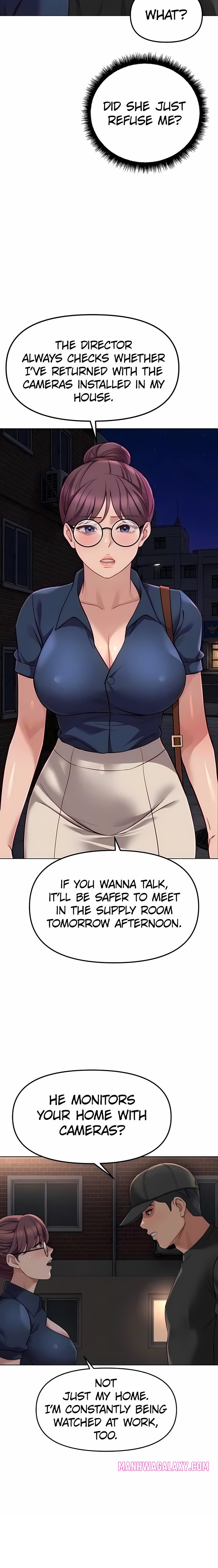 Common Sense Manipulation Program - Chapter 73 Page 9