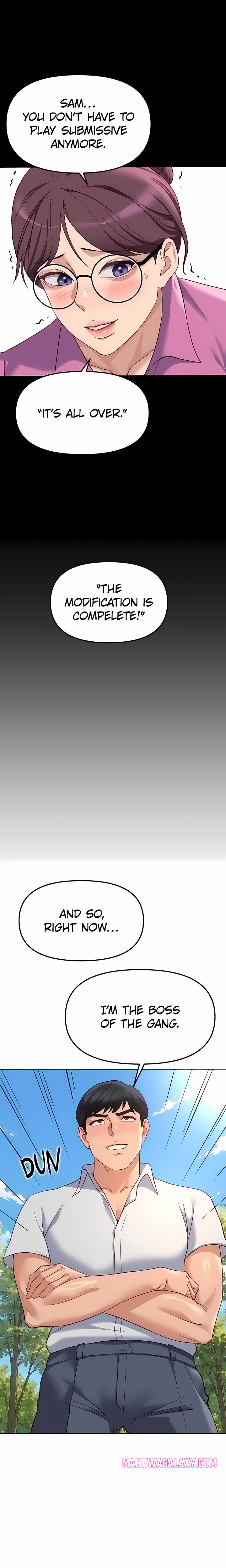 Common Sense Manipulation Program - Chapter 80 Page 27