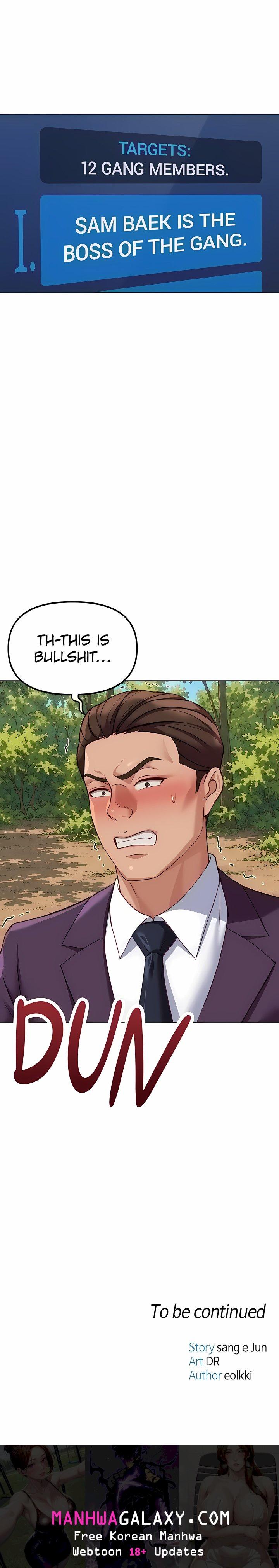 Common Sense Manipulation Program - Chapter 80 Page 28