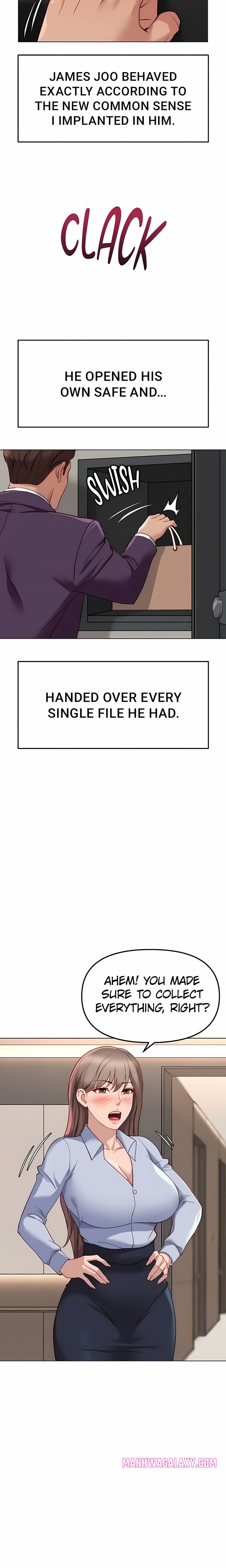 Common Sense Manipulation Program - Chapter 81 Page 9