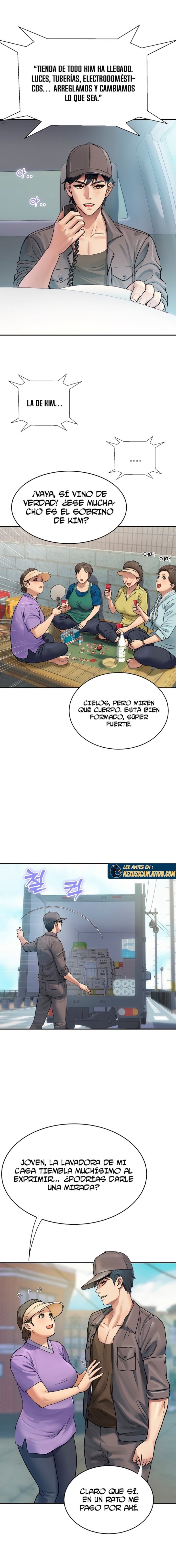 Kim's Shop Raw - Chapter 1 Page 2