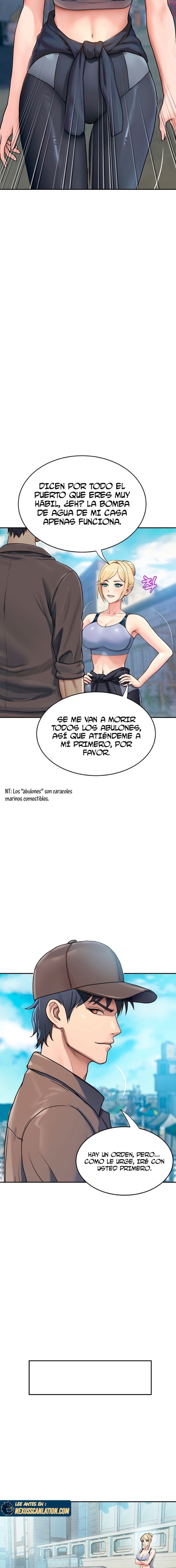 Kim's Shop Raw - Chapter 1 Page 4