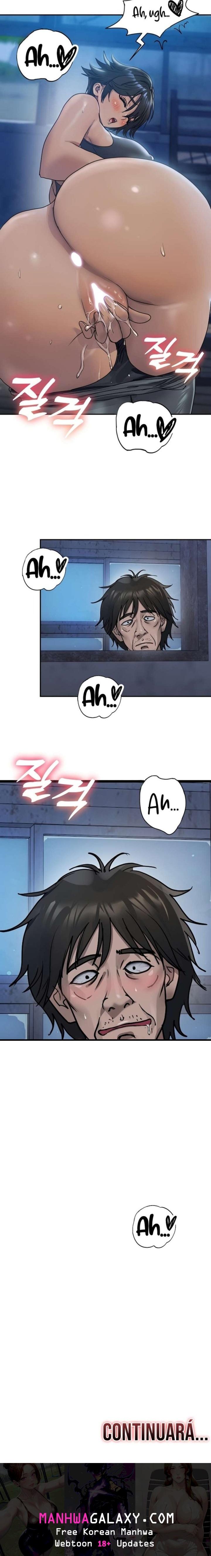 Kim's Shop Raw - Chapter 5 Page 19