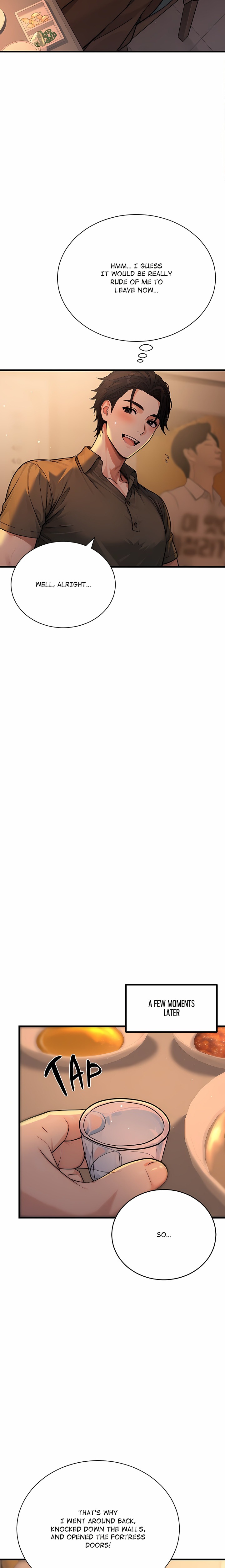 I’m the Only Man in this Clan?! - Chapter 1 Page 19