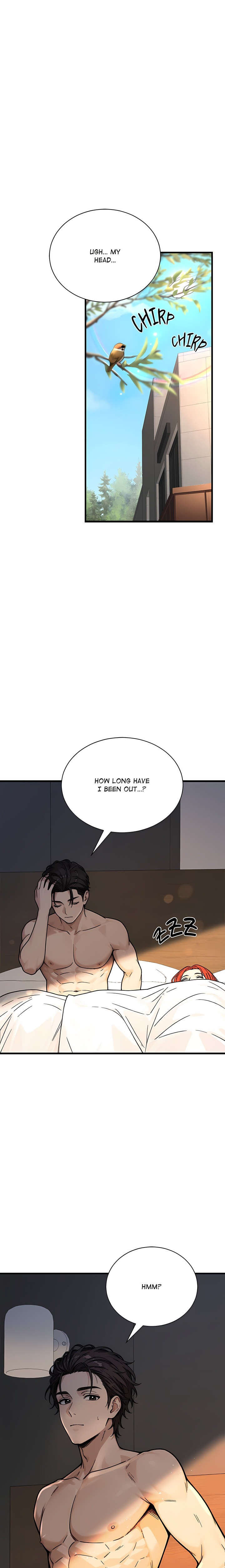 I’m the Only Man in this Clan?! - Chapter 1 Page 28