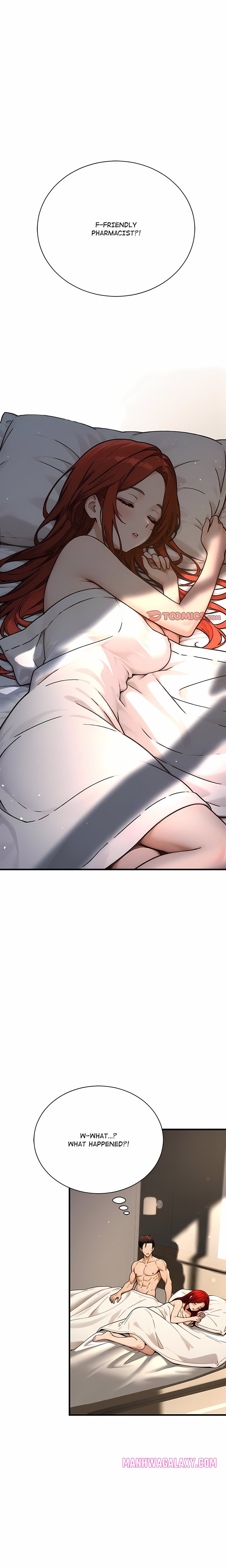 I’m the Only Man in this Clan?! - Chapter 2 Page 1