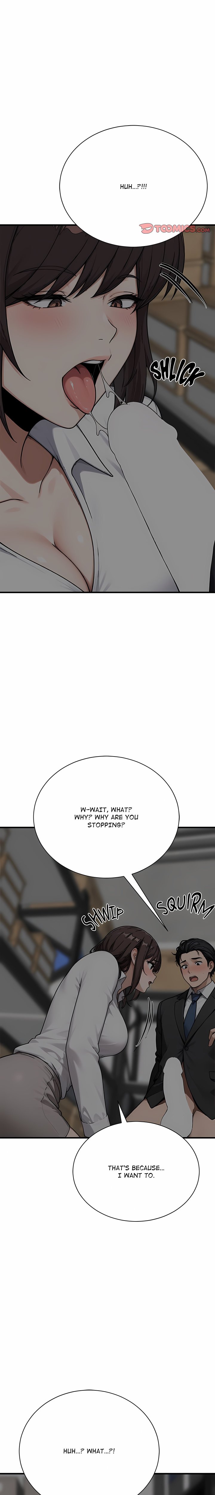 I’m the Only Man in this Clan?! - Chapter 25 Page 13