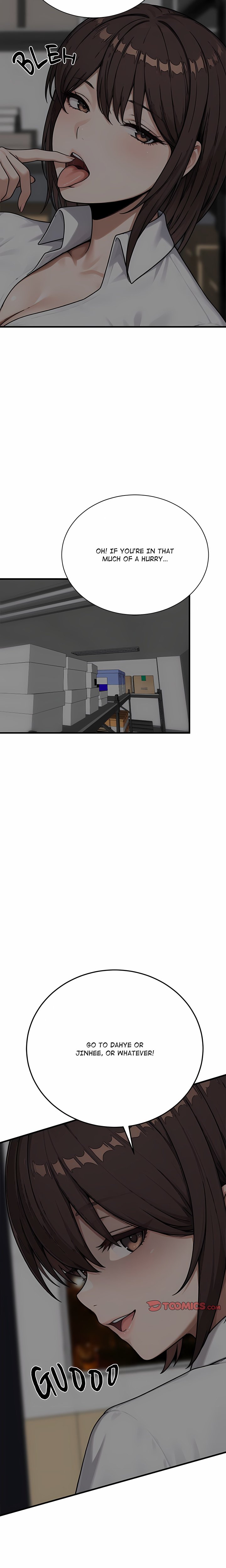 I’m the Only Man in this Clan?! - Chapter 25 Page 14