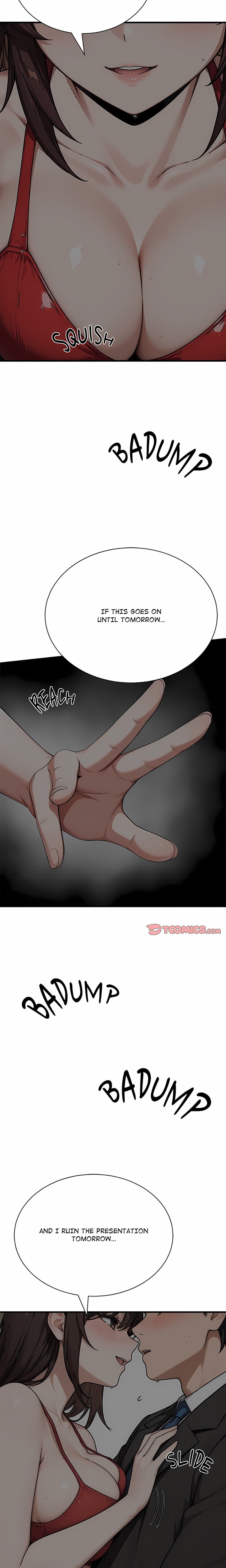I’m the Only Man in this Clan?! - Chapter 25 Page 26