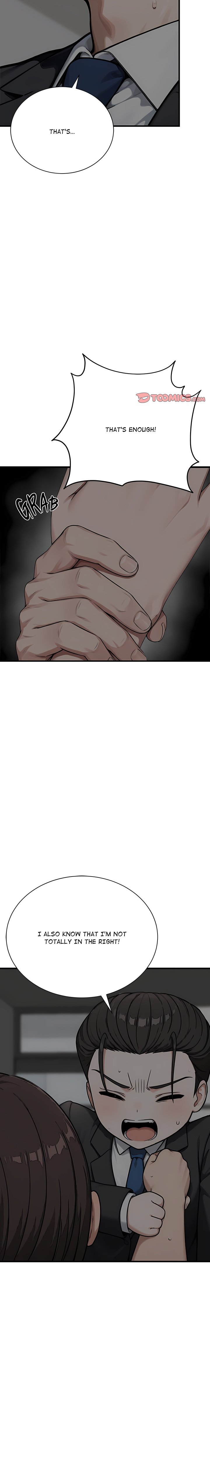 I’m the Only Man in this Clan?! - Chapter 25 Page 28