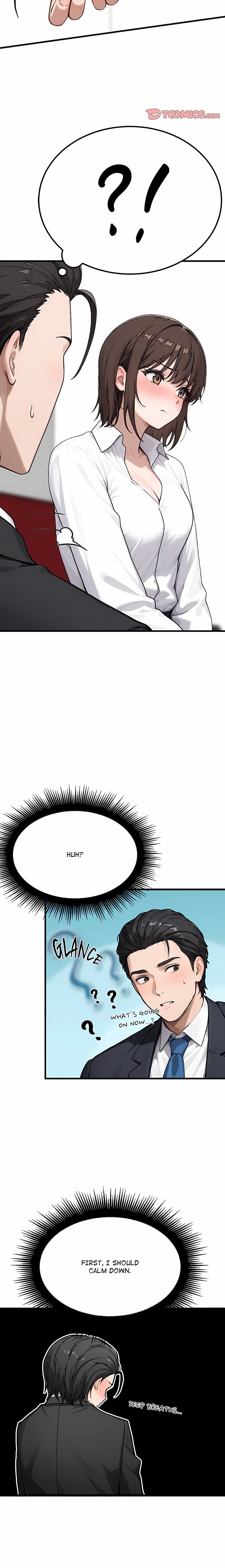 I’m the Only Man in this Clan?! - Chapter 25 Page 3
